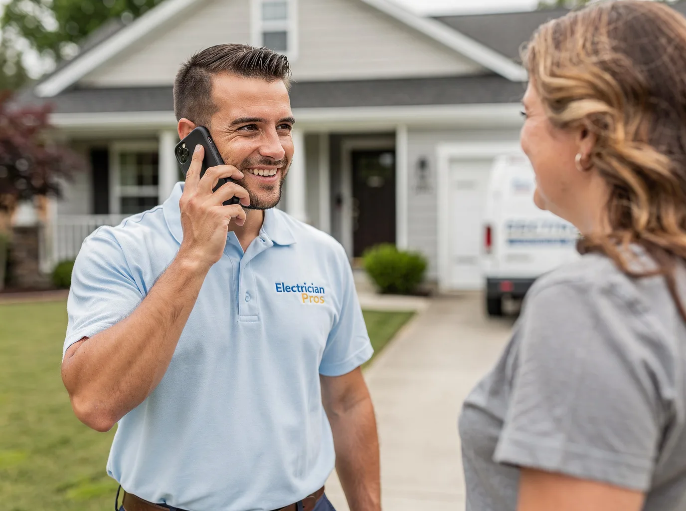 Electrician Saluda, VA FAQs